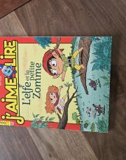 J'aime livre l'elfe 