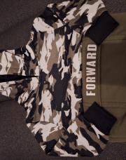 Pull militaire 92