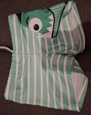Maillot vert 86-92
