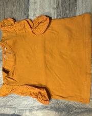 T shirt orange jbc 
