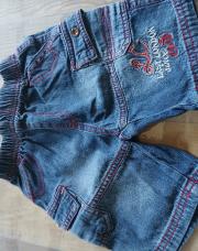 Short jeans london 12M 