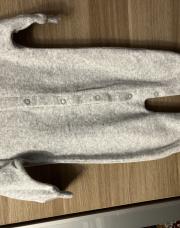Pyjama gris taille 50 