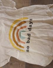 T-shirt arc ciel 86 