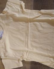 T-shirt jaune premam 9M 
