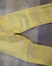 Pantalon jaune 80 