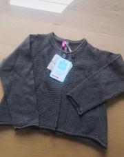 Gilet gris Orchestra 9m
