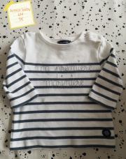 Ma première marinière 68 armor baby