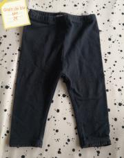 Legging marine petit bateau 67