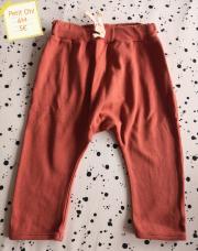 Pantalon brique petit oh 6m