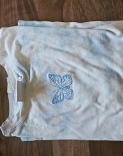 Tee shirt papillon 15 ans 