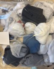 Lot chaussette 21-24
