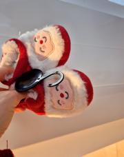Chaussons/Noël/19