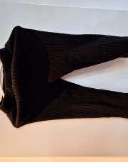 Pantalon/noir/12-18 mois 
