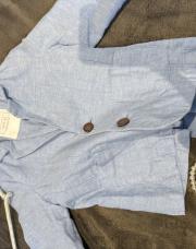 Veste costume next 12/18 M 