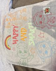 Teeshirt coco melon 18/24 M 