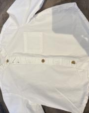Chemise blanche 3 ans 