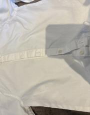 Chemise blanche H&M 1/2 ans 