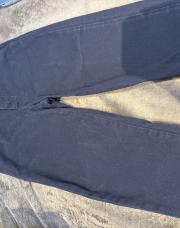 Pantalon bleu 3/4ans 