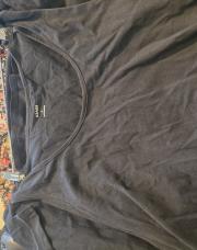 Robe grossesse noir t L 