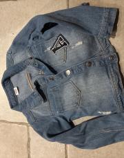 Veste jean 4-6 ans tape à l oeil