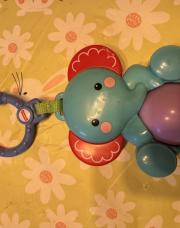 Hochet Éléphant Roller Rattle Fisher-Price