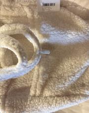 Sac à langer moumoute nouveau