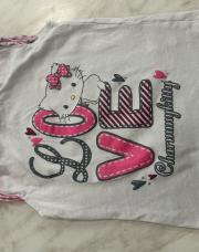 Débardeur fille « Hello Kitty » 5 ans