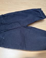 Pantalon bleu marine 3 mois