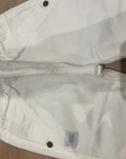 Pantalon Catimini blanc 6 mois 