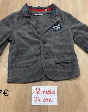 Blazer IKKS 12 mois 