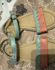 Sandales Tex P. 30