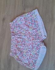 Short fille 9 mois