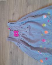 Robe fille 9 mois Orchestra 