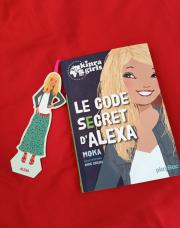 Livre le code secret d alexia