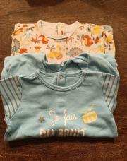 Pijama semi chaud 