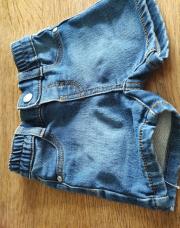 Short jeans Zeeman 1 an