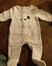 Pijama chaud 