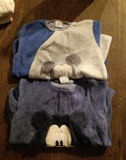 Pijama chaud 