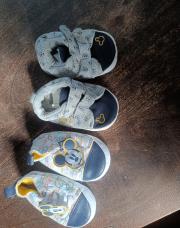 2 paire de Chaussure 