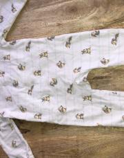 Pyjama Kiabi Panpan 6 mois