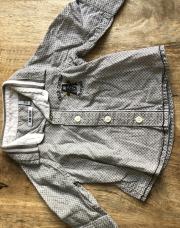 Chemise Ikks 3 mois