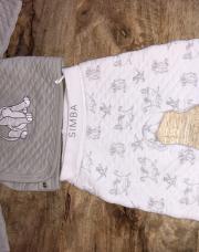 Ensemble Simba C&A 2-3mois 