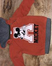 Pull Mickey 62cm