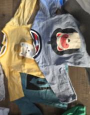 Lot 3 blouses okaidi