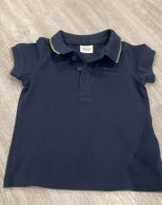 Polo manches courtes TAO 18 mois 