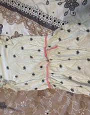 Robe soleil Kiabi - T. 8 ans