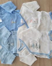 Lot de 4 bodies - T62