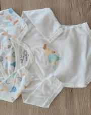 Lot de 2 bodies TQT - T68 (neufs)