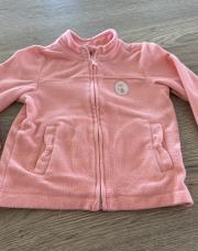 Pull rose polaire Orchestra taille 23 mois 