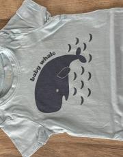 T shirt orchestra bleu 24 mois 